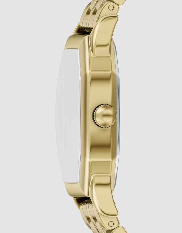 Fossil - Harlow Gold Tone Analogue Watch
