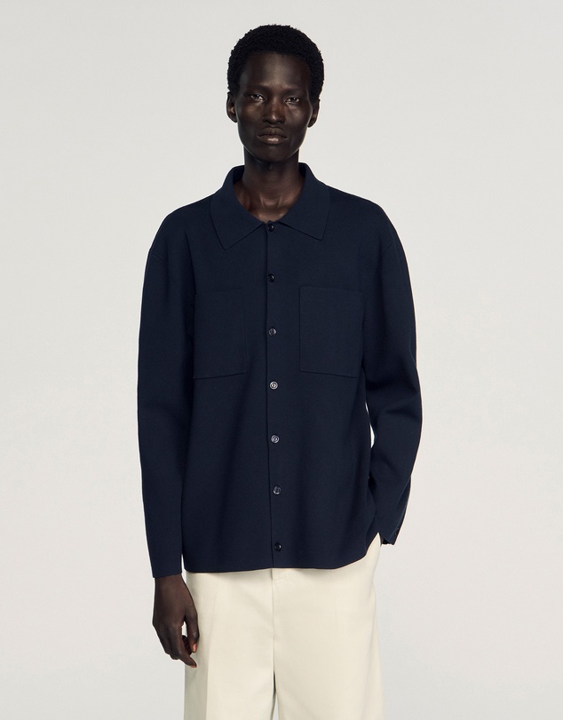 Sandro - New Home Cardigan