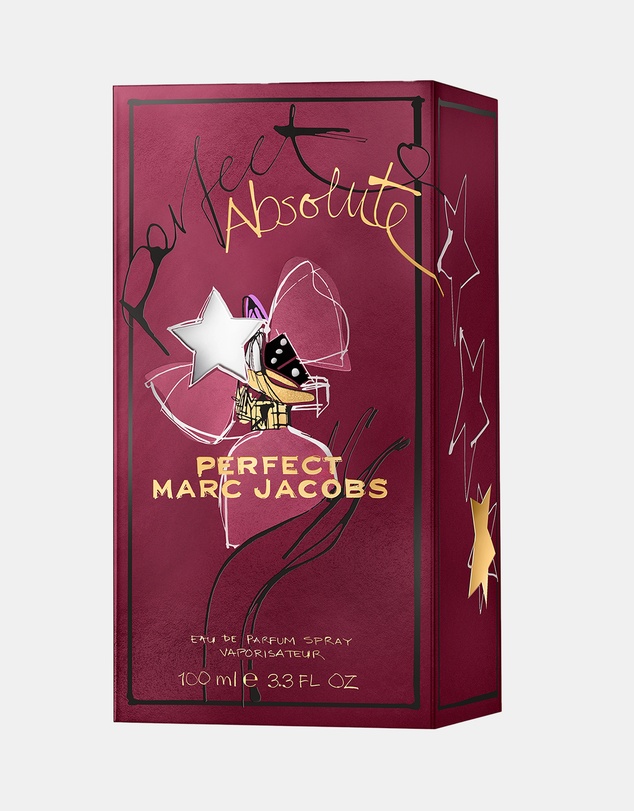 Marc Jacobs - Marc Jacobs Perfect Absolute 100ml
