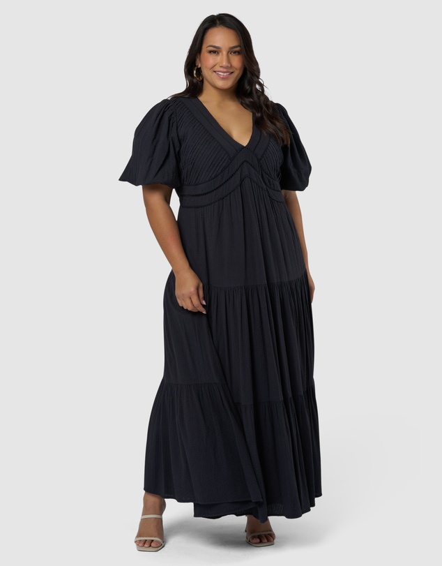Something 4 Olivia - Abigale Maxi Dress