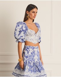 Aqua Blu Australia - Willow Dani Corset