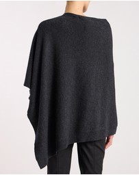 David Lawrence - Ettienne Merino Poncho
