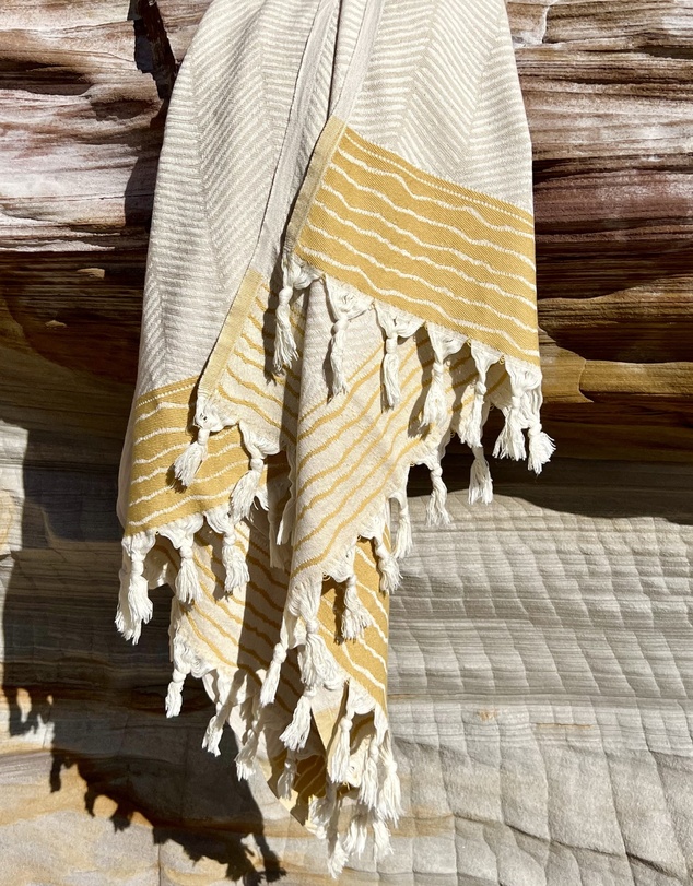 Turkish Murkish - Whale Beach Turkish Towel