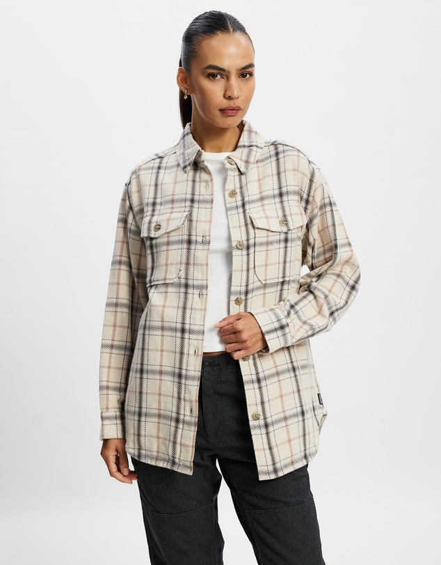 Patagonia - Women's Fjord Loft Overshirt Jacket