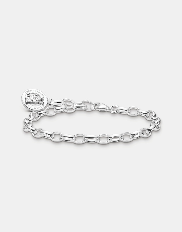 THOMAS SABO - HARIBO Silver Belcher Bracelet