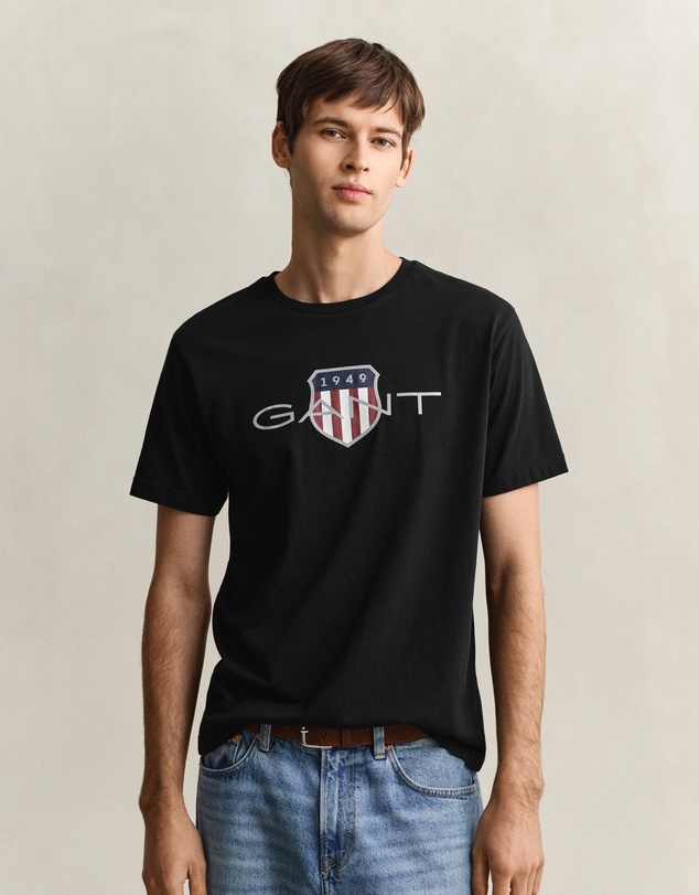 Gant - Shield T-Shirt