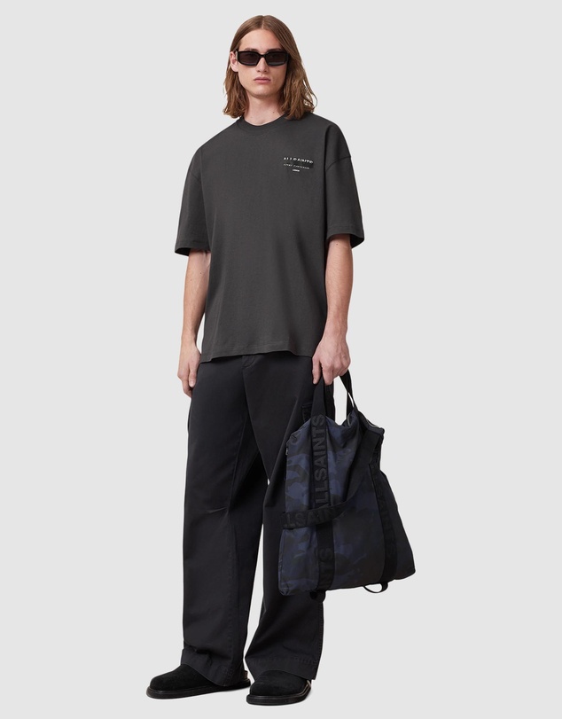 AllSaints - Redact SS Crew T-Shirt