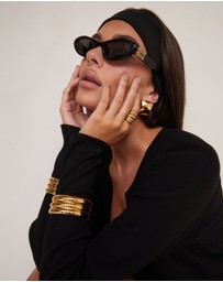CENDRE - Gigi Earrings