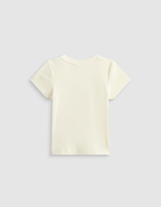 Seed Heritage - Core Logo Rib Tee