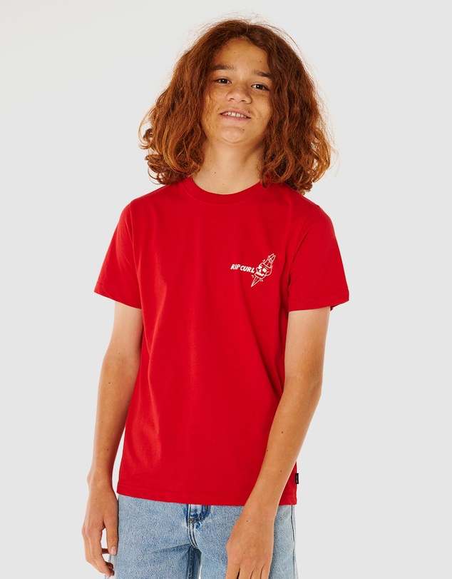 Rip Curl - Eternal Shred Art Tee - Kids-Teens