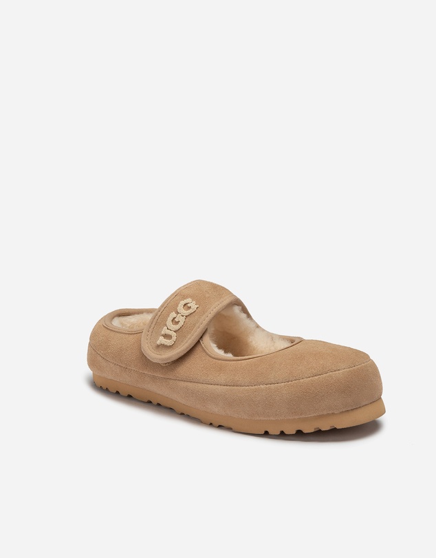 Ozwear Connection Uggs - Ugg Mary Jane Emb Logo