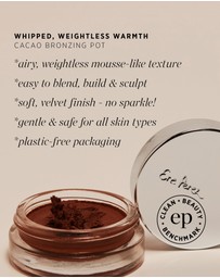 Ere Perez - Cacao Bronzing Pot - Sol