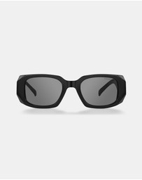 Mestige - Eden Sustainable Sunglasses - Black