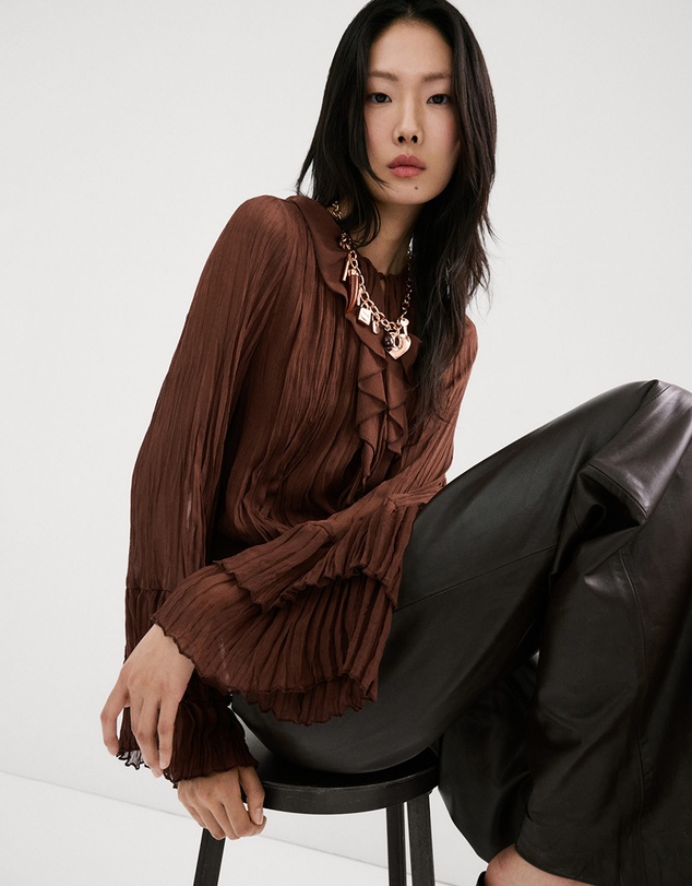 M.N.G - Ceci Blouse