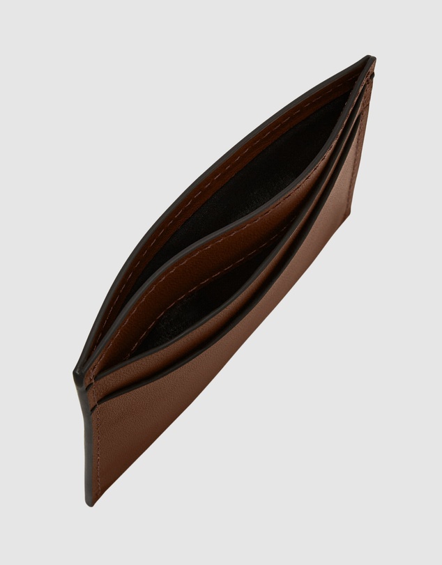 Fossil - Westover Brown Money Clip