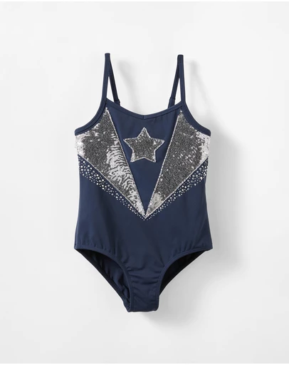 Cotton On Kids - Lexie Sleeveless Leotard
