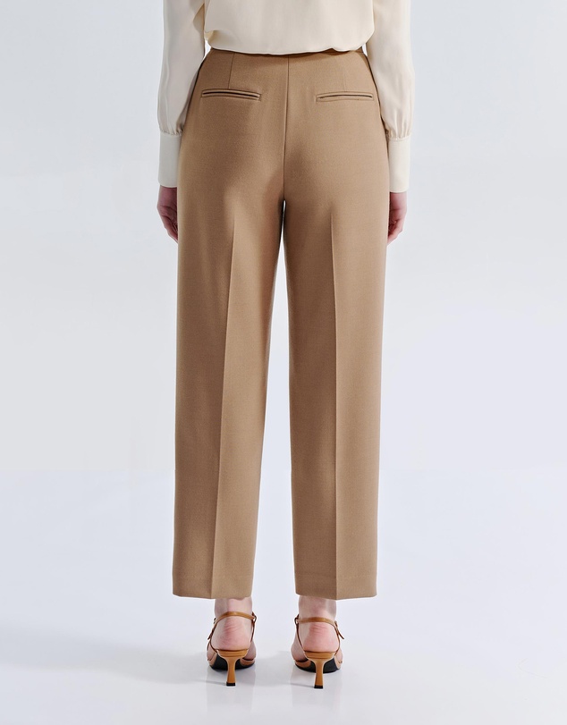 IDA+S - Sienna Wool Tailored Suit Pants