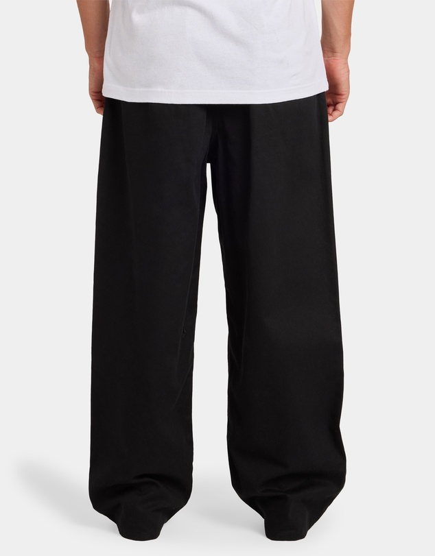 Volcom - Mens Baggos Pleat Chinos