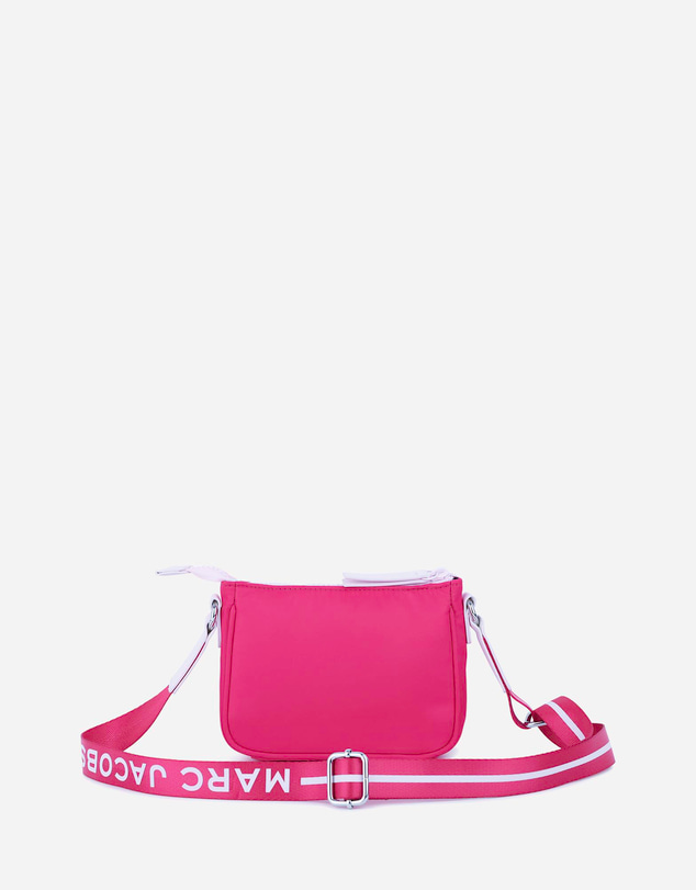 Marc Jacobs - Logo Detail Handle Bag - Kids-Teens