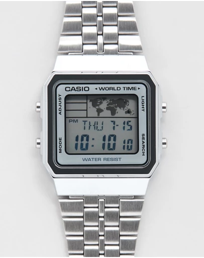 Casio - A500WA-7DF