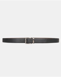 Ben Sherman - 2 Pack Belt Gift Set