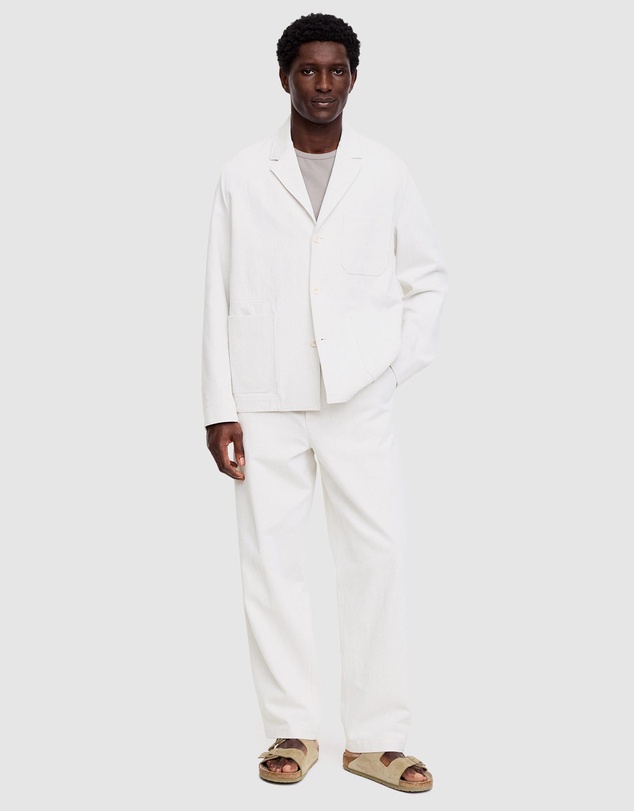 ARKET - Dune Cotton-Linen Blazer