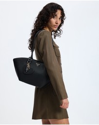 GUESS - Bolena Shoulder Satchel