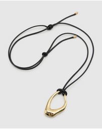 Oxford - Lilith Thong Pendant Necklace