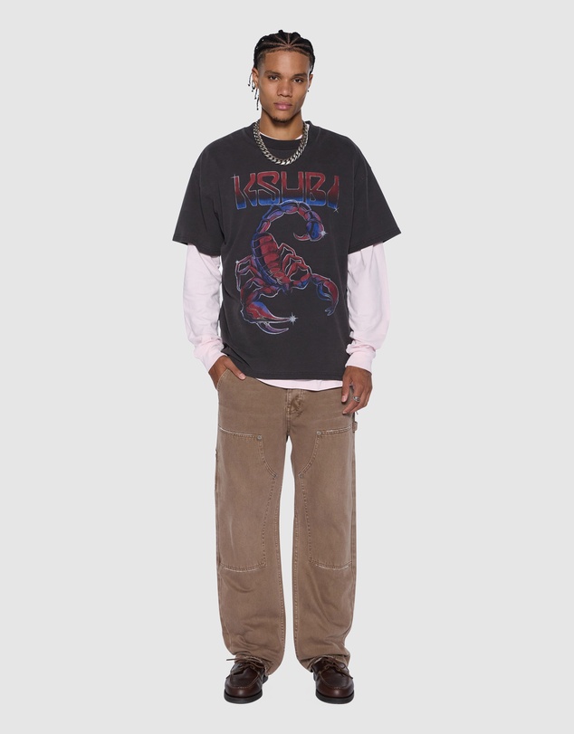 Ksubi - Operator Pant Oak