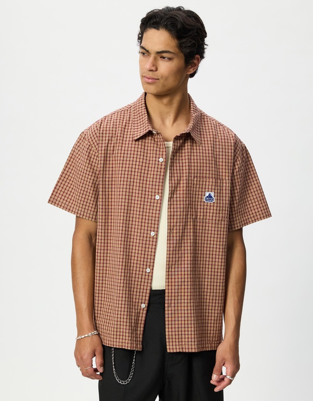 X-Large - Smith SS Shirt