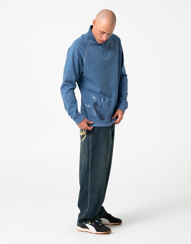 Rusty - Turbo Baggy Jean