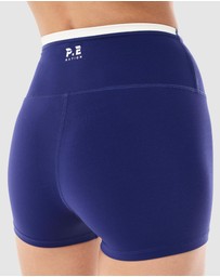 P.E Nation - Vita 2.5 Bike Shorts