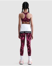 Nike - Pro Swoosh Sports Bra - Kids-Teens
