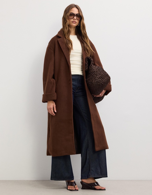 The Fated - Rosalie Coat