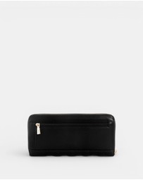 GUESS - Giully Large Zip Around Wallet