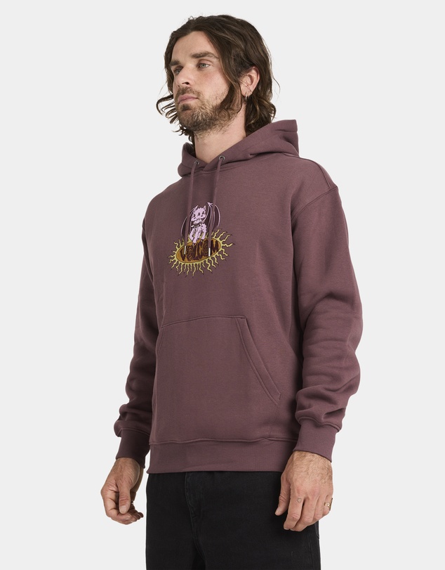 Volcom - Mens Noder Pullover Hoodie