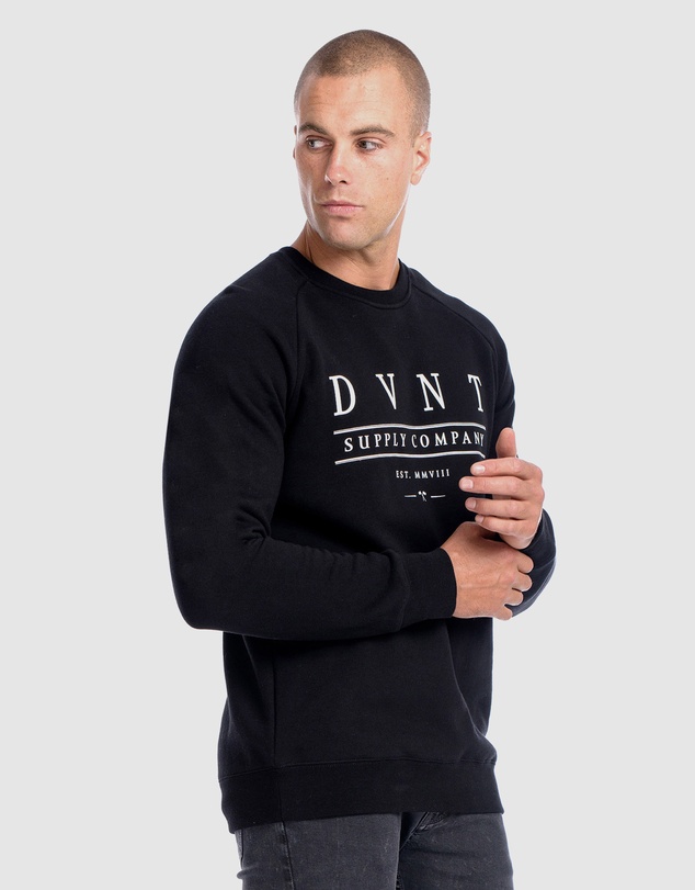 DVNT - Deluxe Crewneck