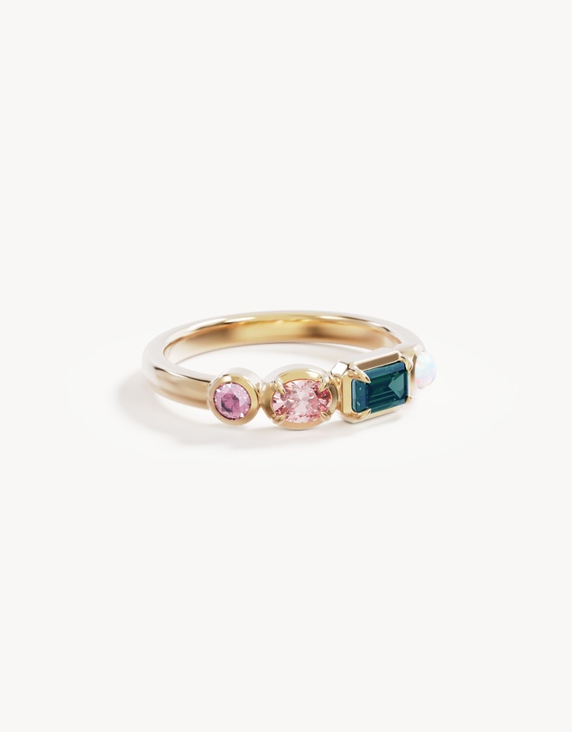 By Charlotte - You Are Infinite Ring