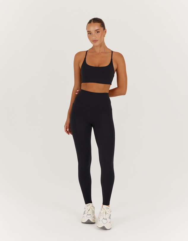 Muscle Republic - Motion 360 Pocket Full Length Leggings