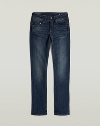 G-Star - Midge Straight Jeans