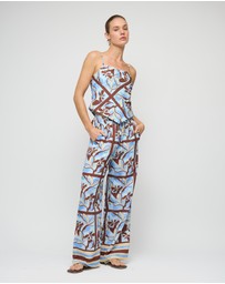Staple the Label - Cielo Scarf Cami
