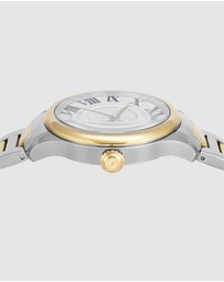 Fossil - Gilmore Two Tone Analogue Watch