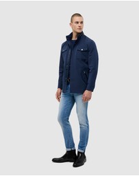 Politix - Turner 6-pocket Utility Jacket