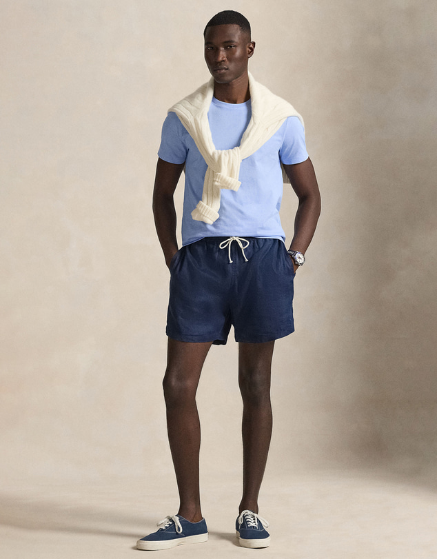 Polo Ralph Lauren - ICONIC EXCLUSIVE - Custom Slim Fit Cotton T-Shirt
