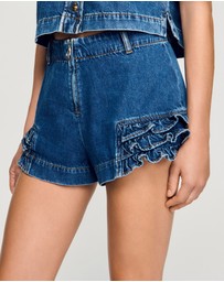 Sandro - Luna Shorts