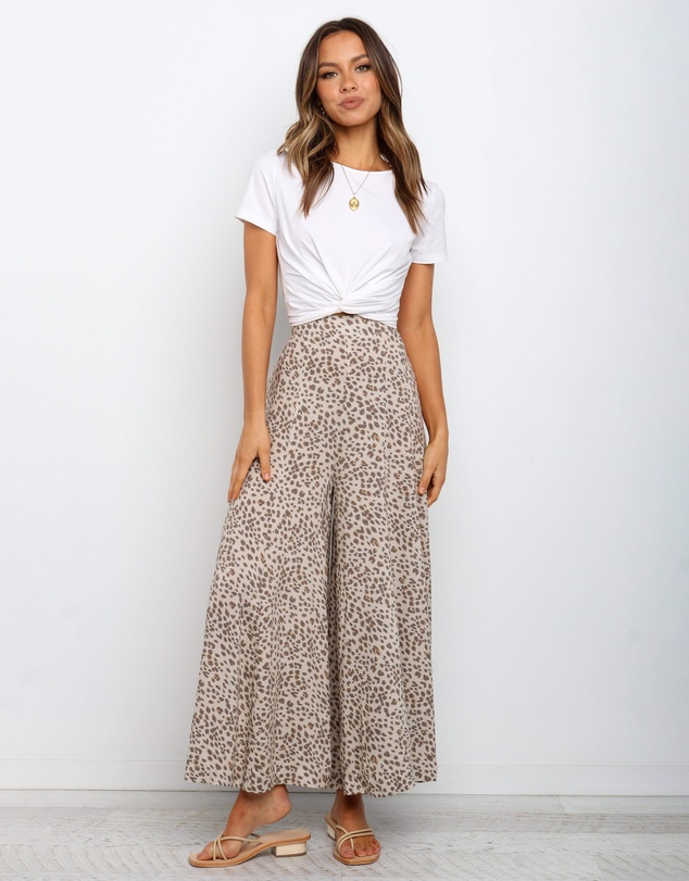 Petal & Pup - Selby Pant - Beige
