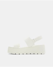 ALDO - Thila Flatform Wedge Sandals