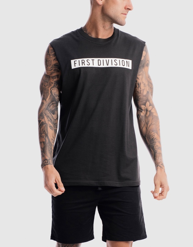 First Division - Box Tank