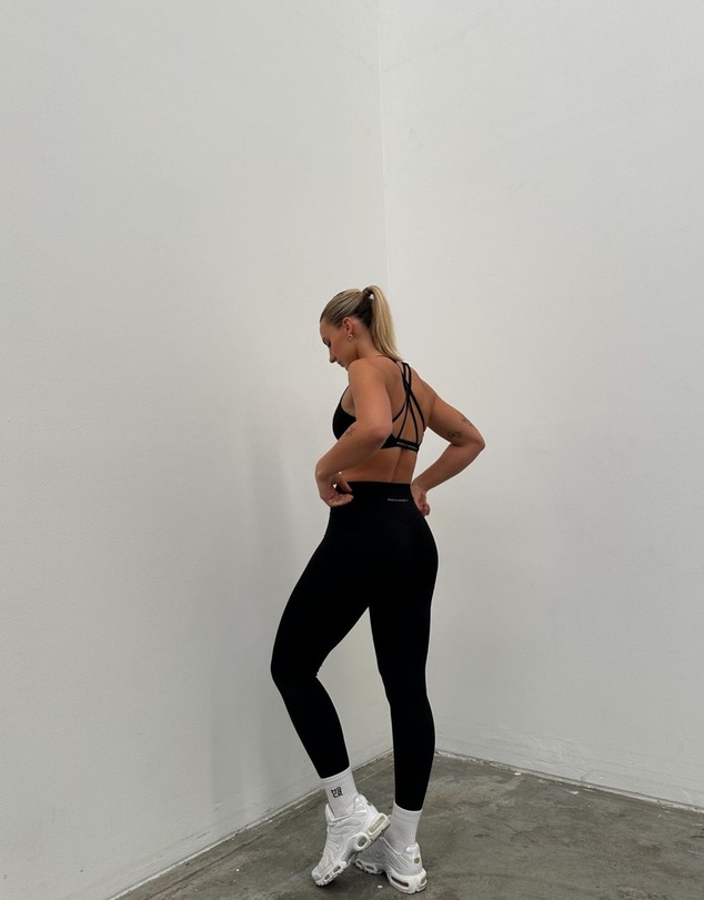 Muscle Republic - Luxe 7/8 Leggings