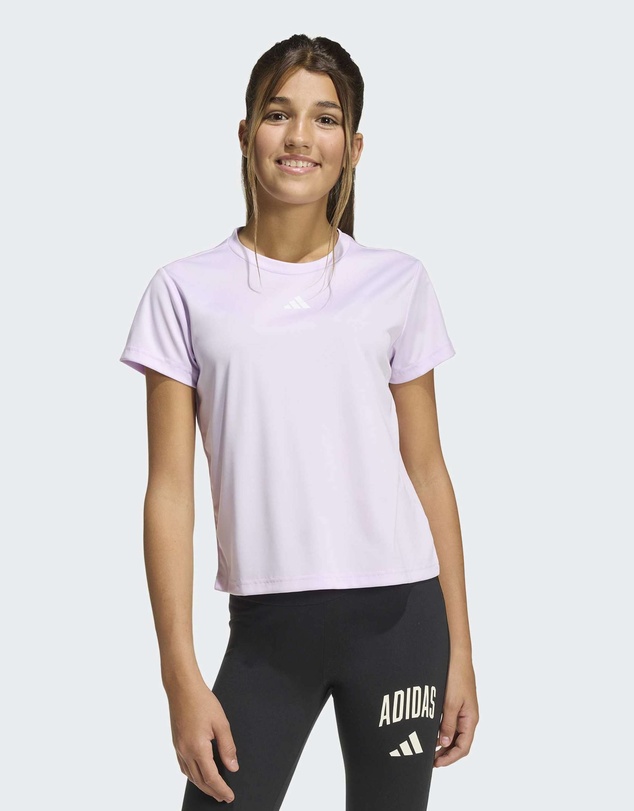 adidas Sportswear - Train Essentials Regular Fit Logo Training Tee Kids